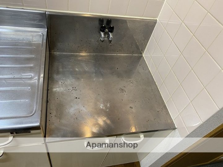 エポック坂井の内装