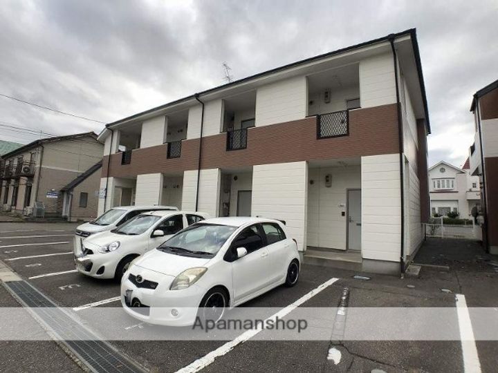 エポック坂井の外観