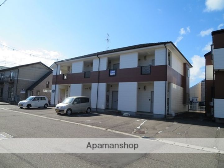 エポック坂井の外観