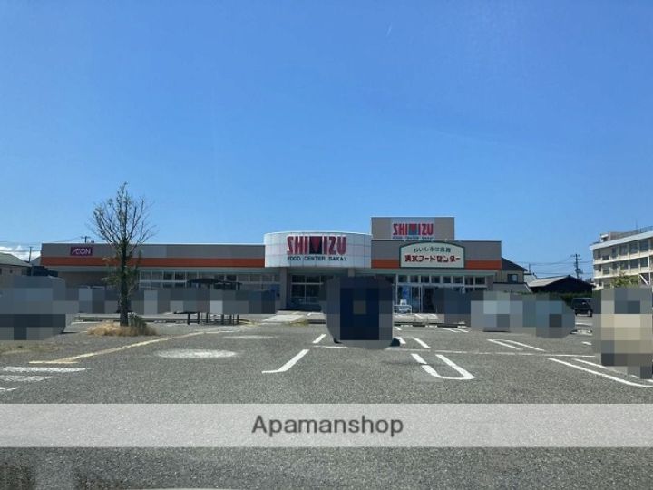 エポック坂井の周辺