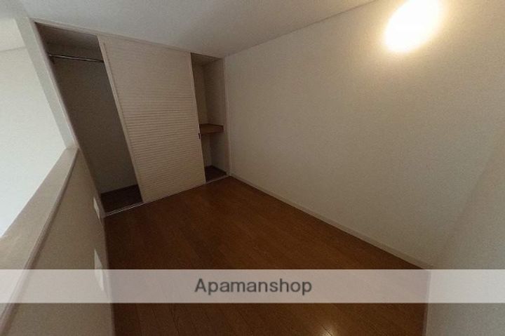 クレセントクレの内装