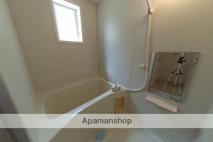 クレセントクレの風呂