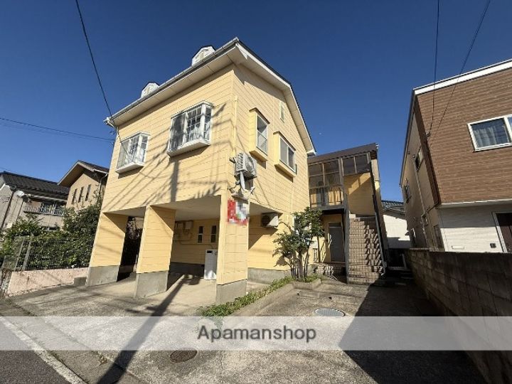 クレセントクレの外観