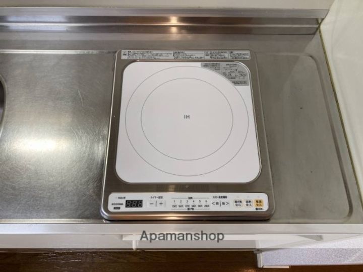 ヴェルディフクダⅡ201の内装