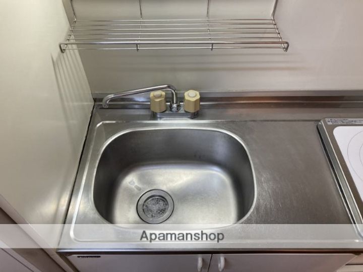 ヴェルディフクダⅡ201の内装