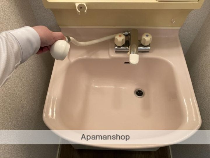 ヴェルディフクダⅡ201の内装