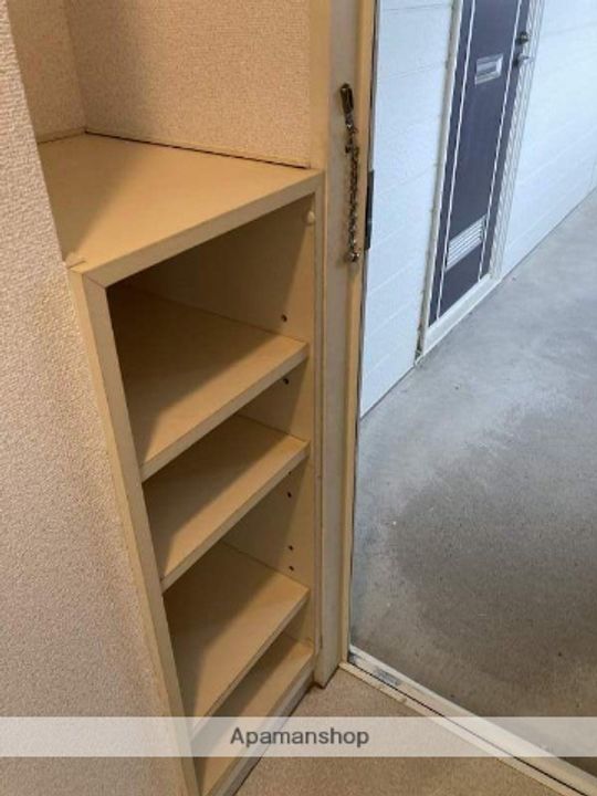 ヴェルディフクダⅡ201の内装