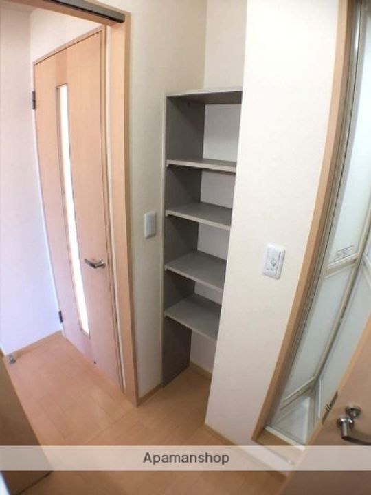 ベルセゾンの内装