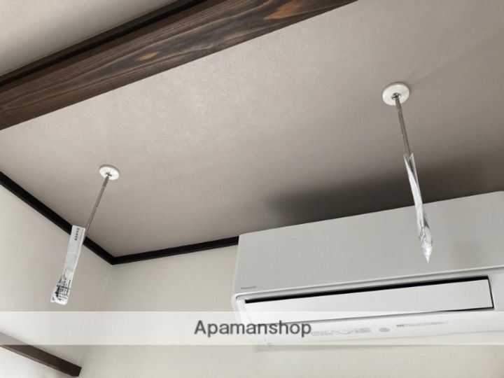 コーポロビニエ22の内装