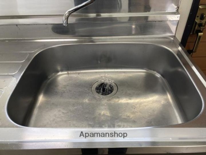 コーポロビニエ22の内装