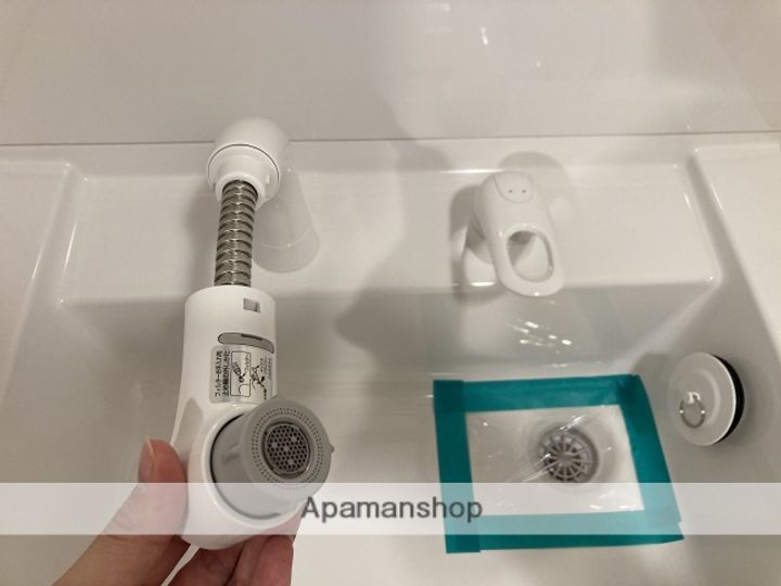 コンドミニアム信濃町の内装