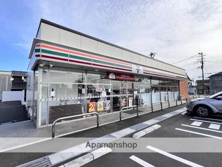 コンドミニアム信濃町の周辺