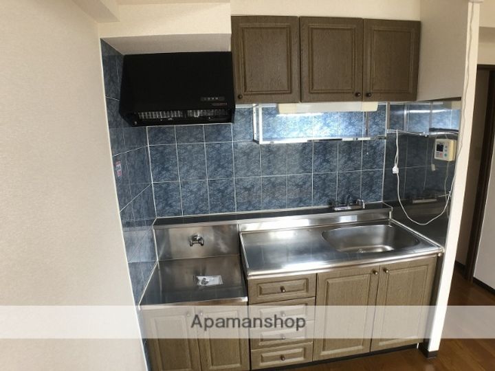 T&K寺尾前通205のキッチン