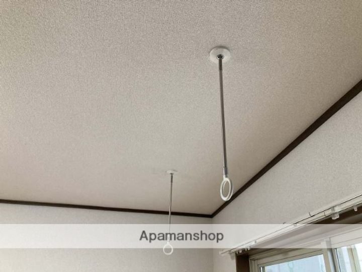 プレ・コート上新栄町102の内装