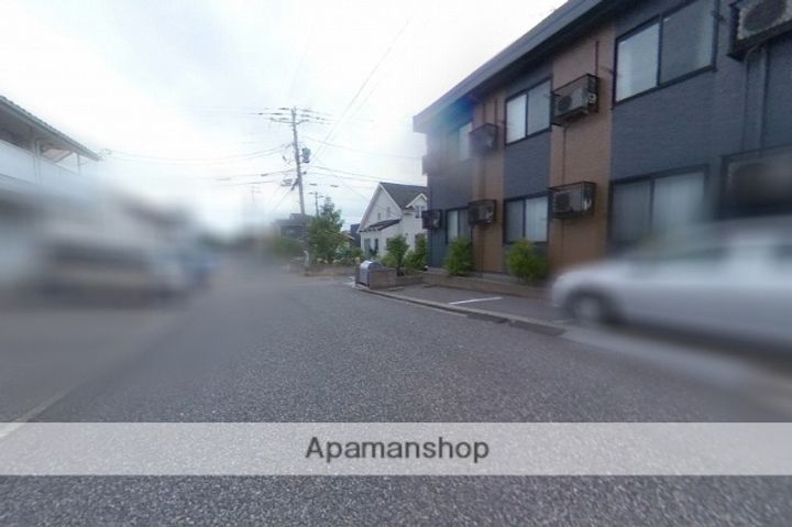 プレ・コート上新栄町102の周辺