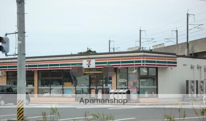プレサージュⅡ202の周辺