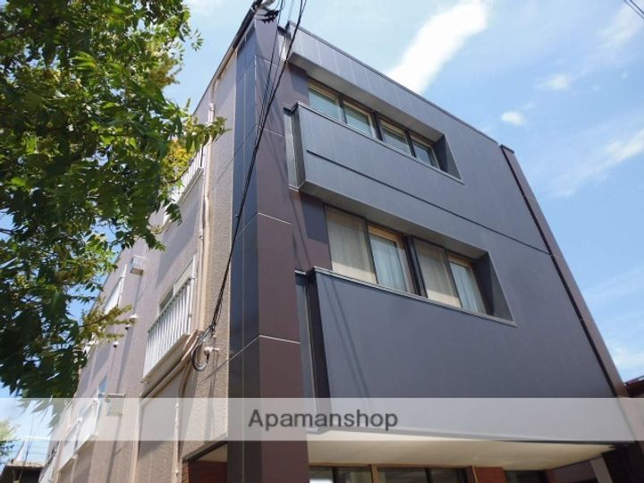 ハイツ浜浦303の外観