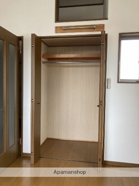 ドリームハウス202の内装