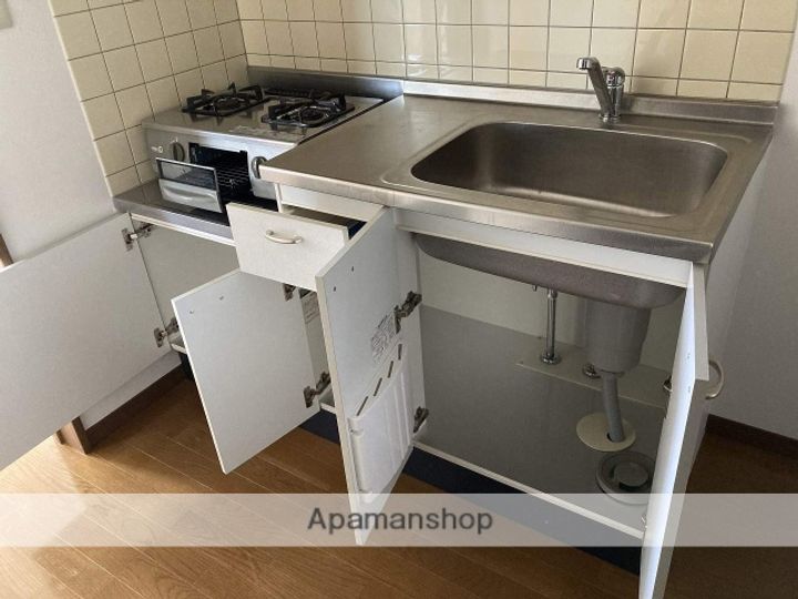 ドリームハウス202の内装