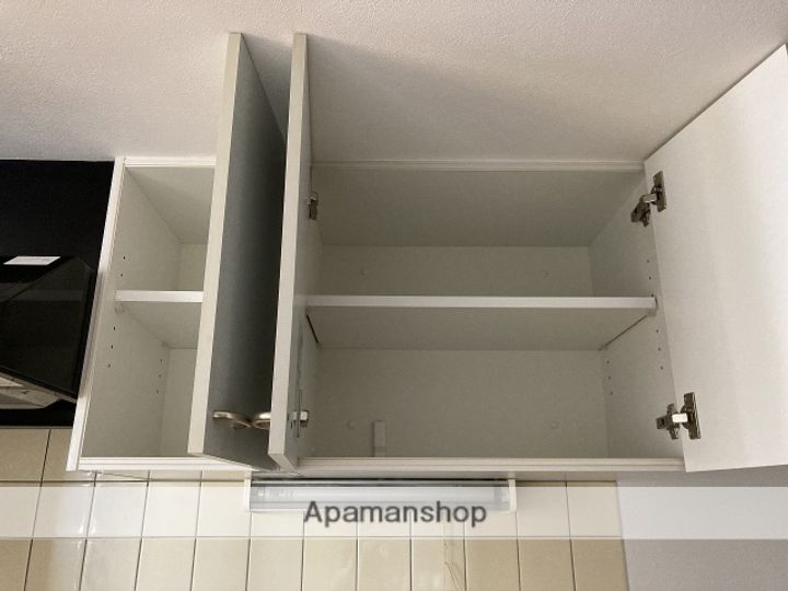 ドリームハウス202の内装