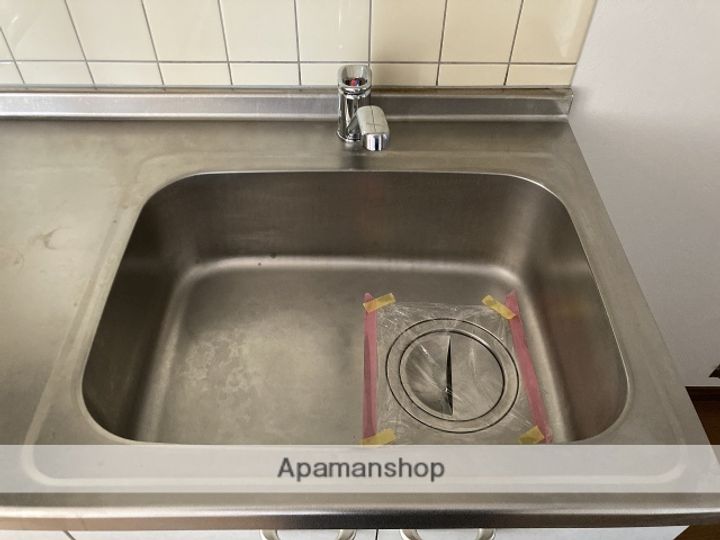 ドリームハウス202の内装