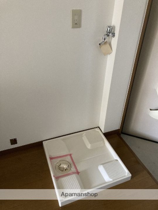 ドリームハウス202の内装