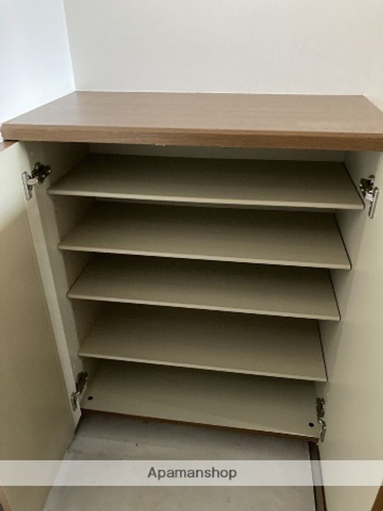 ドリームハウス202の内装