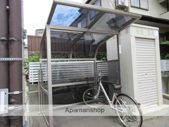 ドリームハウス202の外観