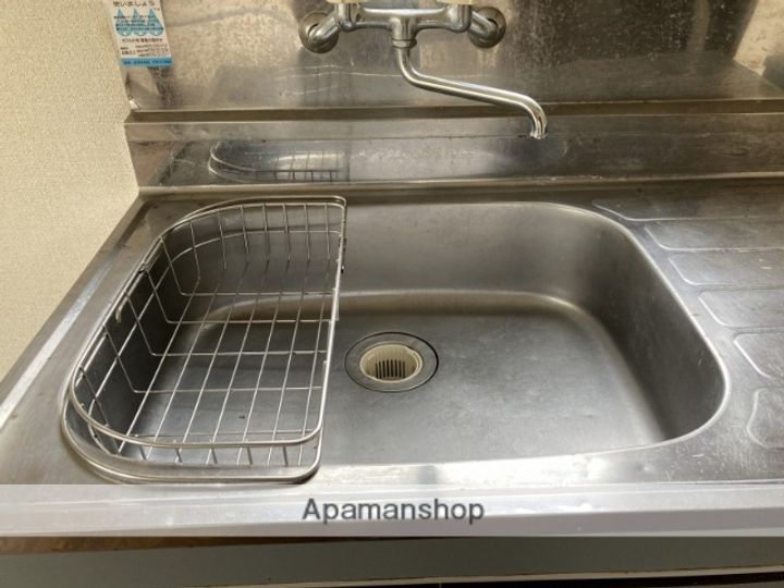 ノーブルハセガワの内装