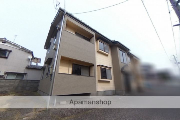 ノーブルハセガワの外観