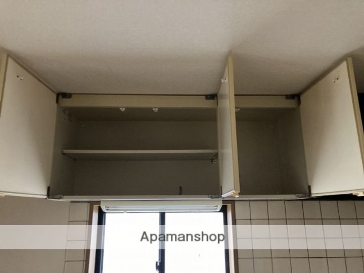 グレース坂井砂山B201の内装