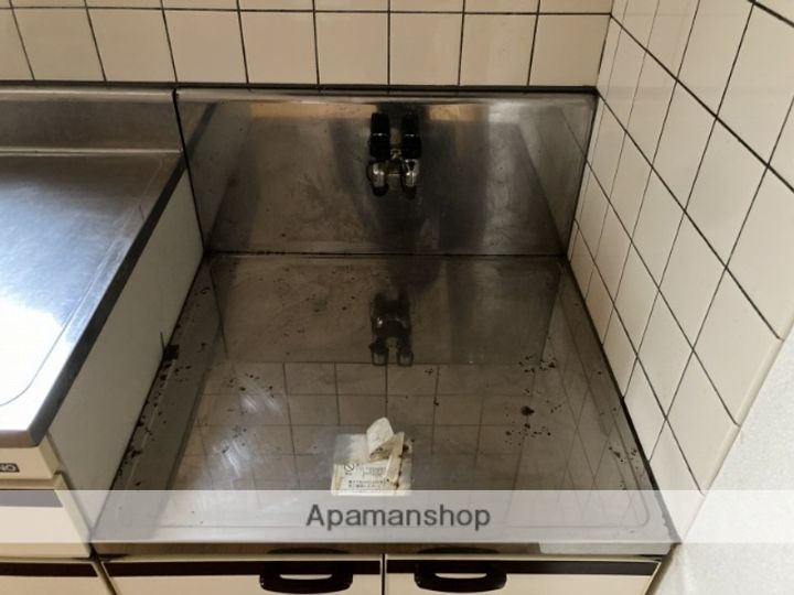 グレース坂井砂山B201の内装