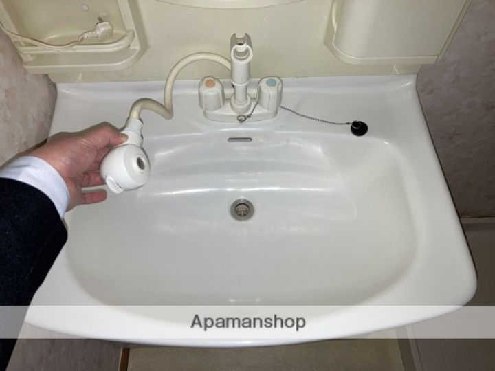 グレース坂井砂山B201の内装