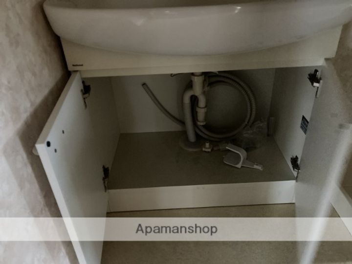 グレース坂井砂山B201の内装