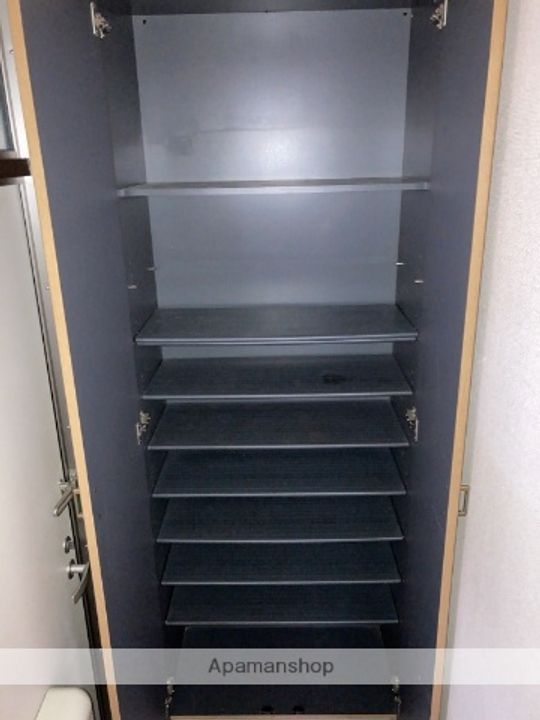 グレース坂井砂山B201の内装