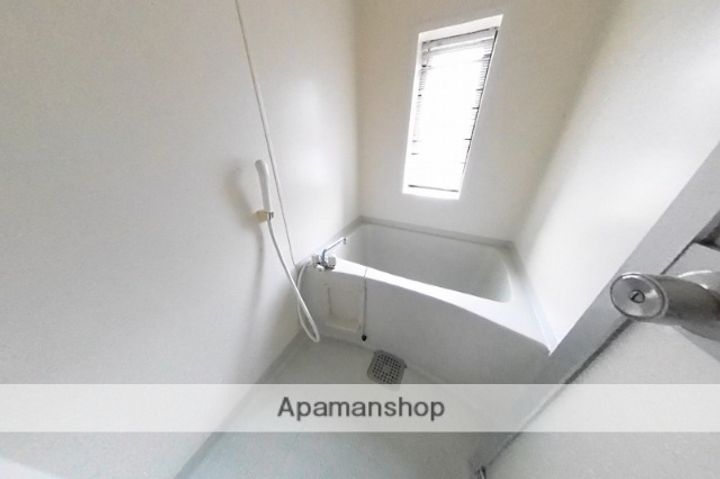 グレース坂井砂山B201の風呂