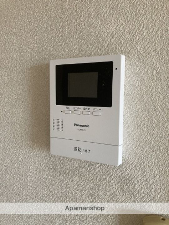 グレース坂井砂山A202の内装