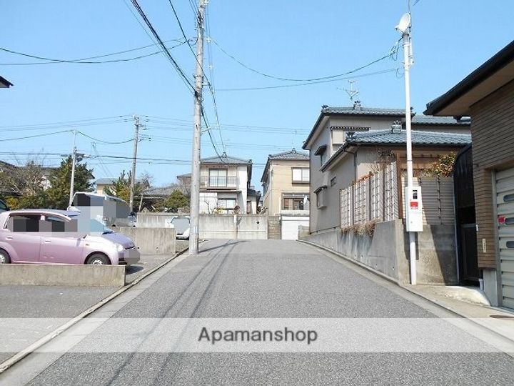 グレース坂井砂山A202の周辺