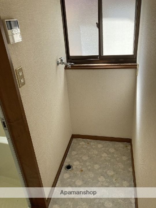 メゾンハマナス1の内装