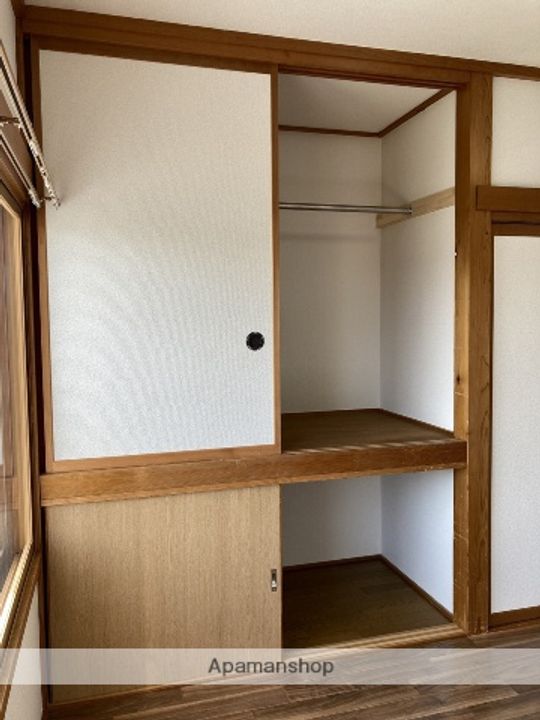 スプリングハイツの内装