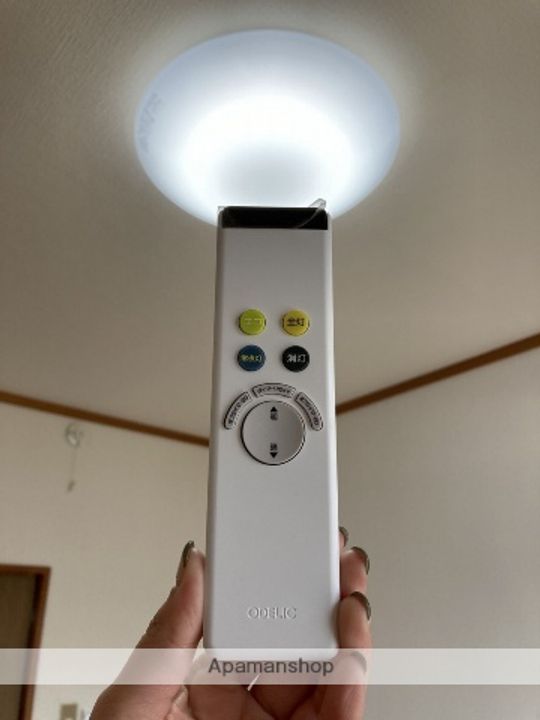 スプリングハイツの内装