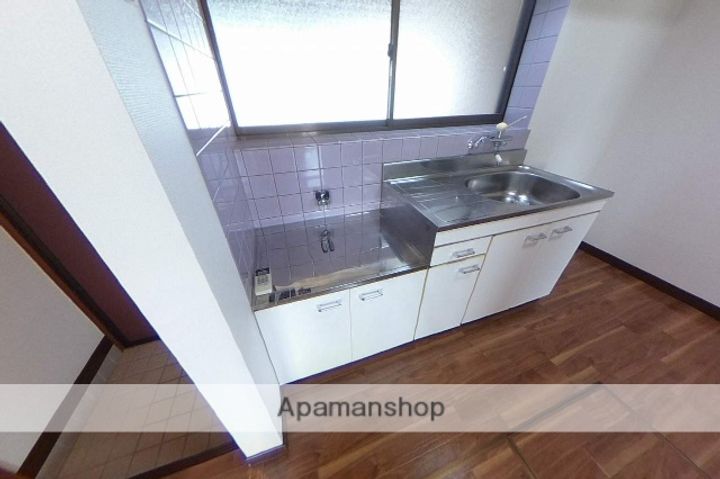 スプリングハイツのキッチン