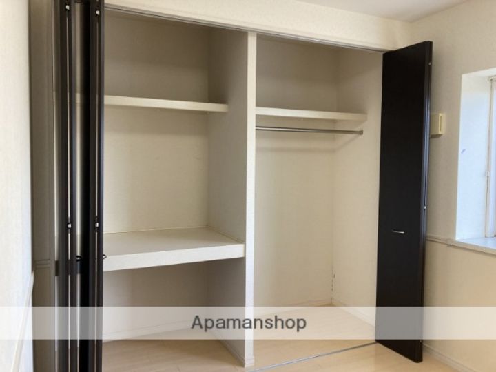 ファインシティA201の内装