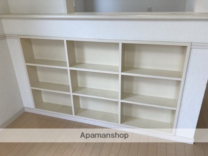 ファインシティA201の内装