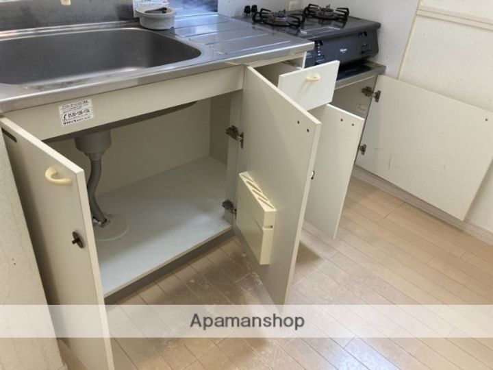 ファインシティA201の内装