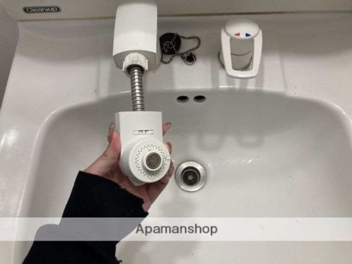 ファインシティA201の内装