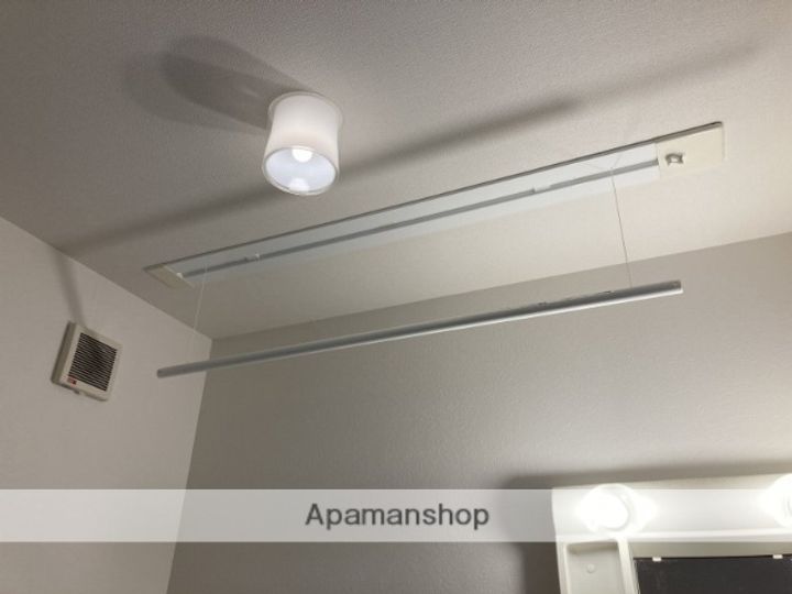 ファインシティA201の内装