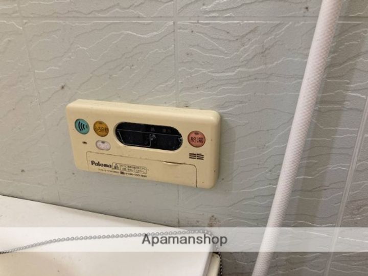 ファインシティA201の内装