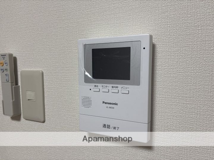 コンドミニアムリベロ山崎の内装