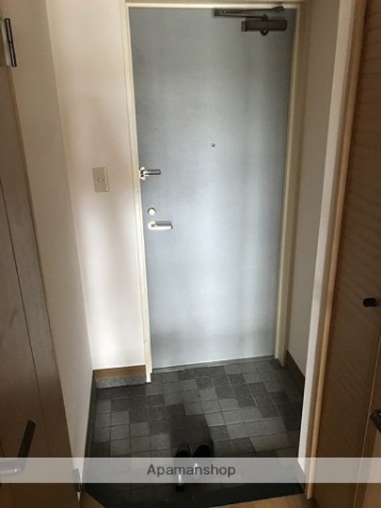 新潟ダイカンプラザ遊学館311の玄関